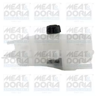 Vase d'expansion, liquide de refroidissement MEAT & DORIA 2035119