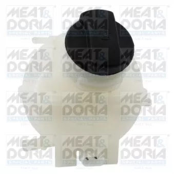 MEAT & DORIA 2035048 - Vase d'expansion, liquide de refroidissement