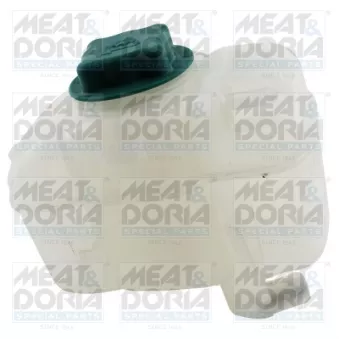Vase d'expansion, liquide de refroidissement MEAT & DORIA OEM 30741156