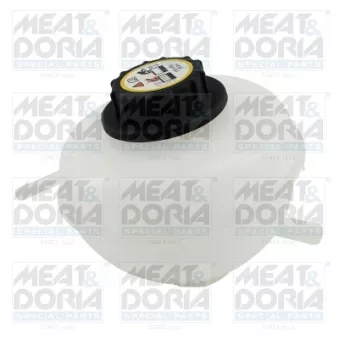 MEAT & DORIA 2035054 - Vase d'expansion, liquide de refroidissement
