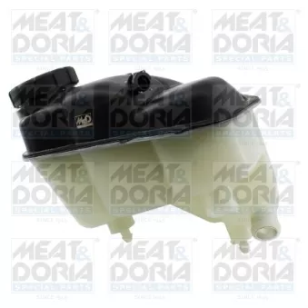 Vase d'expansion, liquide de refroidissement MEAT & DORIA OEM 160019
