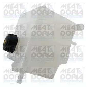 Vase d'expansion, liquide de refroidissement MEAT & DORIA OEM 7701467615