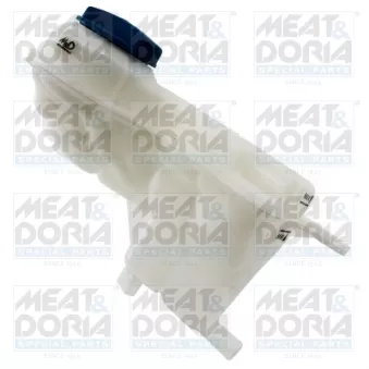 Vase d'expansion, liquide de refroidissement MEAT & DORIA OEM 8MA 376 702-454