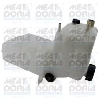 Vase d'expansion, liquide de refroidissement MEAT & DORIA 2035062 pour SCANIA 4 - series 114 L/340 - 340cv