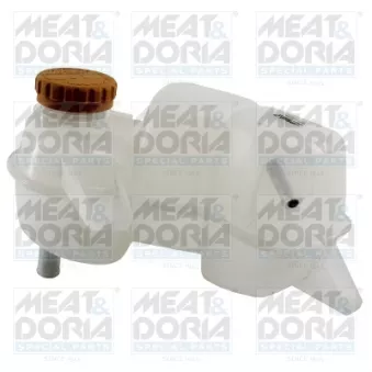 Vase d'expansion, liquide de refroidissement MEAT & DORIA OEM 90351852