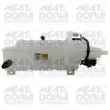 MEAT & DORIA 2035067 - Vase d'expansion, liquide de refroidissement