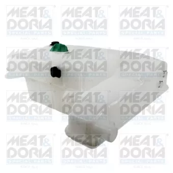 Vase d'expansion, liquide de refroidissement MEAT & DORIA 2035068 pour IVECO STRALIS AD260S46P - 460cv