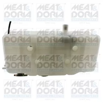 Vase d'expansion, liquide de refroidissement MEAT & DORIA 2035070 pour MERCEDES-BENZ NG 190-30 H - 305cv