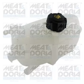 Vase d'expansion, liquide de refroidissement MEAT & DORIA 2035076
