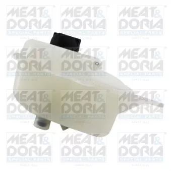 Vase d'expansion, liquide de refroidissement MEAT & DORIA OEM V10-0028