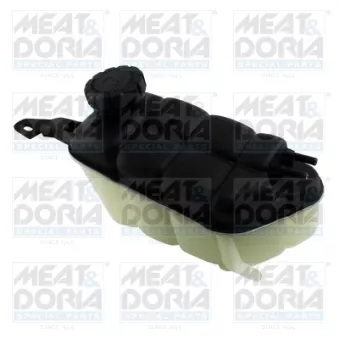 MEAT & DORIA 2035080 - Vase d'expansion, liquide de refroidissement