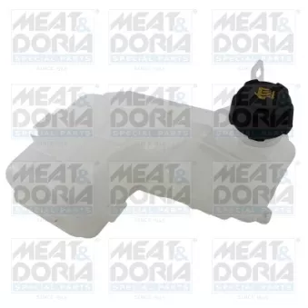 MEAT & DORIA 2035089 - Vase d'expansion, liquide de refroidissement