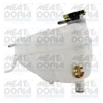 MEAT & DORIA 2035098 - Vase d'expansion, liquide de refroidissement