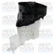 Vase d'expansion, liquide de refroidissement MEAT & DORIA [2035104]