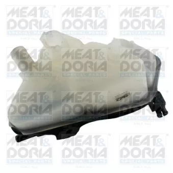 Vase d'expansion, liquide de refroidissement MEAT & DORIA OEM BSG 60-550-012
