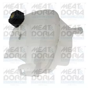Vase d'expansion, liquide de refroidissement MEAT & DORIA OEM 03652