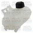 MEAT & DORIA 2035114 - Vase d'expansion, liquide de refroidissement
