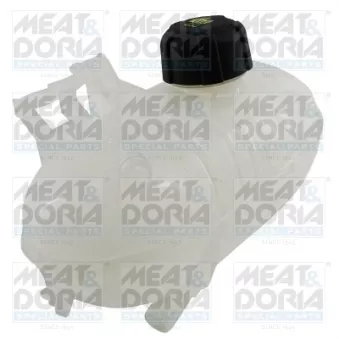 Vase d'expansion, liquide de refroidissement MEAT & DORIA 2035114