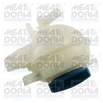 Vase d'expansion, liquide de refroidissement MEAT & DORIA OEM 44624