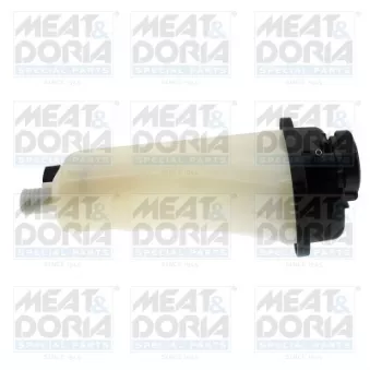 MEAT & DORIA 2035124 - Vase d'expansion, liquide de refroidissement