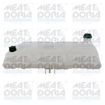 MEAT & DORIA 2035125 - Vase d'expansion, liquide de refroidissement