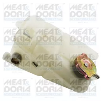 Vase d'expansion, liquide de refroidissement MEAT & DORIA OEM 014 050 0000
