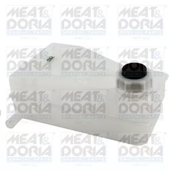 Vase d'expansion, liquide de refroidissement MEAT & DORIA OEM 7701467287
