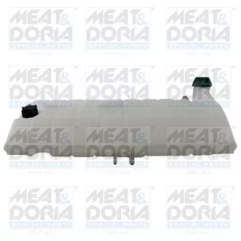 Vase d'expansion, liquide de refroidissement MEAT & DORIA 2035136 pour MAN E2000 41,410 VFAK - 410cv
