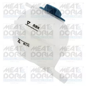 Vase d'expansion, liquide de refroidissement MEAT & DORIA OEM 5U0121407
