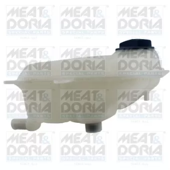 Vase d'expansion, liquide de refroidissement MEAT & DORIA OEM 51026