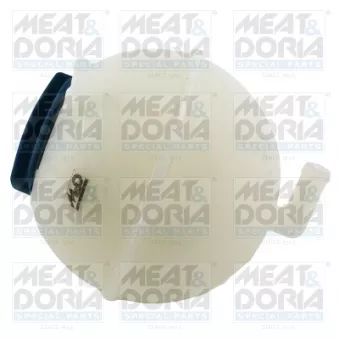 Vase d'expansion, liquide de refroidissement MEAT & DORIA OEM V10-0015