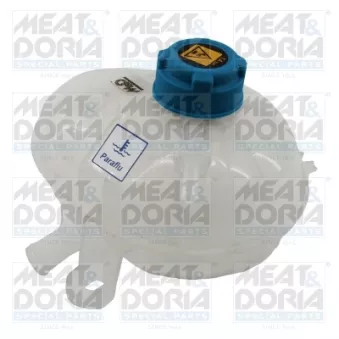 Vase d'expansion, liquide de refroidissement MEAT & DORIA 2035149