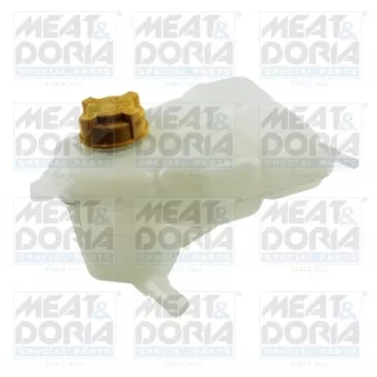 Vase d'expansion, liquide de refroidissement MEAT & DORIA OEM 2s6h8k218af