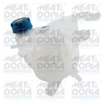 Vase d'expansion, liquide de refroidissement MEAT & DORIA 2035151