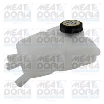 MEAT & DORIA 2035153 - Vase d'expansion, liquide de refroidissement