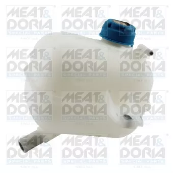 Vase d'expansion, liquide de refroidissement MEAT & DORIA OEM 51891028
