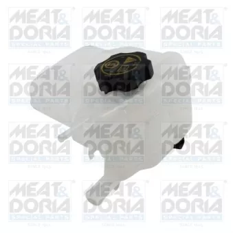 MEAT & DORIA 2035157 - Vase d'expansion, liquide de refroidissement