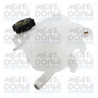 Vase d'expansion, liquide de refroidissement MEAT & DORIA OEM 211179415