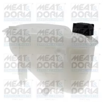 Vase d'expansion, liquide de refroidissement MEAT & DORIA OEM 29863