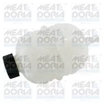 Vase d'expansion, liquide de refroidissement MEAT & DORIA OEM 221218