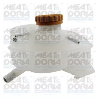 Vase d'expansion, liquide de refroidissement MEAT & DORIA OEM RT-0131