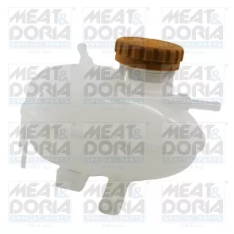 Vase d'expansion, liquide de refroidissement MEAT & DORIA OEM 9129170