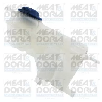 Vase d'expansion, liquide de refroidissement MEAT & DORIA OEM 44109/I