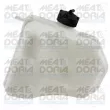 MEAT & DORIA 2035176 - Vase d'expansion, liquide de refroidissement