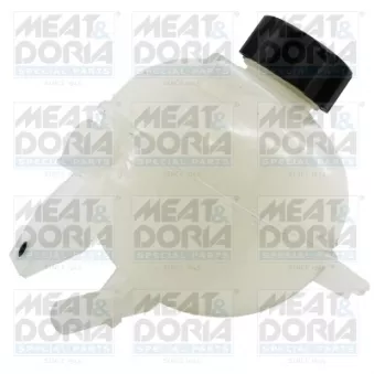 Vase d'expansion, liquide de refroidissement MEAT & DORIA OEM 1307XT
