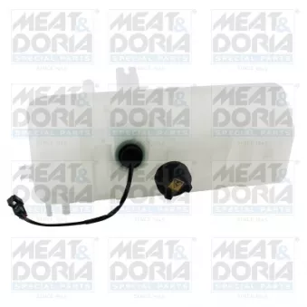 Vase d'expansion, liquide de refroidissement MEAT & DORIA OEM 44460/I