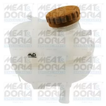Vase d'expansion, liquide de refroidissement MEAT & DORIA OEM 44161