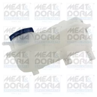 Vase d'expansion, liquide de refroidissement MEAT & DORIA OEM V10-8283