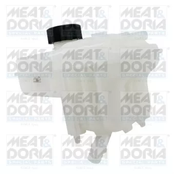 MEAT & DORIA 2035186 - Vase d'expansion, liquide de refroidissement