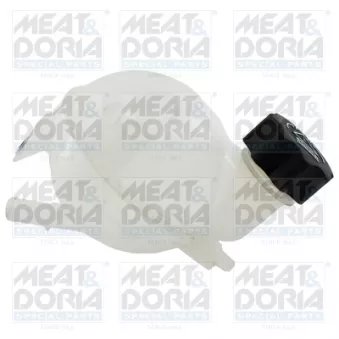 Vase d'expansion, liquide de refroidissement MEAT & DORIA OEM 44122/I